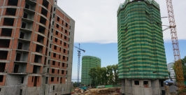 Компания &quotАмурские зори&quot держит в страхе хабаровчан, живущих в районе застройки ИА AmurMedia