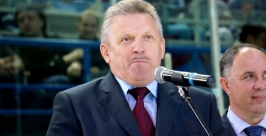 &quotАмур&quot позволил &quotАдмиралу&quot выиграть в Хабаровске свой первый матч в КХЛ Роман Федоров