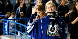 &quotАмур&quot позволил &quotАдмиралу&quot выиграть в Хабаровске свой первый матч в КХЛ Роман Федоров