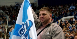 &quotАмур&quot позволил &quotАдмиралу&quot выиграть в Хабаровске свой первый матч в КХЛ Роман Федоров