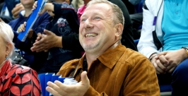 &quotАмур&quot позволил &quotАдмиралу&quot выиграть в Хабаровске свой первый матч в КХЛ Роман Федоров