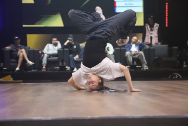 спортивные танцы Пресс-служба министерства спорта края