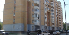 Туалеты строят под окнами многоэтажек в Хабаровске Евгений Попов