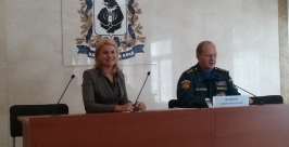 Режим ЧС в Хабаровском крае снимут, когда гребень паводка выйдет в Татарский пролив – МЧС Евгений Попов