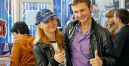 Ледовая битва &quotАмура&quot и &quotЦСКА&quot закончилась обидным поражением хабаровчан Роман Федоров