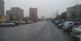 Район переулка Донского Евгений Попов
