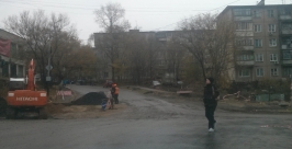 Новая скоростная трасса из центра города в Южный округ скоро появится в Хабаровске Евгений Попов