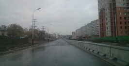 Новая скоростная трасса из центра города в Южный округ скоро появится в Хабаровске Евгений Попов