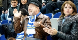 &quotАмур&quot сотворил &quotчудо&quot в матче с &quotБарысом&quot в Хабаровске Роман Федоров