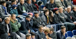 &quotАмур&quot сотворил &quotчудо&quot в матче с &quotБарысом&quot в Хабаровске Роман Федоров