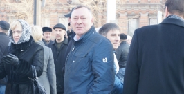 Геннадий Накушнов Лиля Федосеева