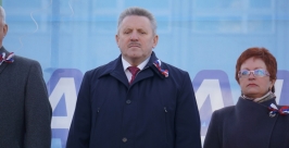 губернатор Вячеслав Шпорт Лиля Федосеева