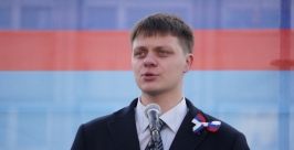 День народного единства Лиля Федосеева