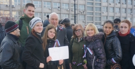 Фото на память Лиля Федосеева