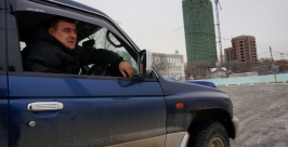 Горожанин приехал накормить животное, но не нашел его на месте Роман Федоров