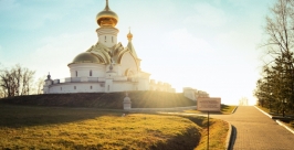 Храм Серафима Саровского Евгений Корсков