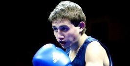 Копилка побед сборной Хабаровского края на чемпионате России по боксу вновь пополнилась Роман Федоров