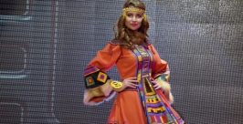 Красавица из Хабаровска победила в конкурсе &quotМисс Дальний Восток-2013&quot Роман Федоров