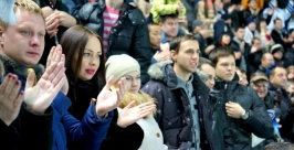 &quotАмур&quot в Хабаровске отомстил московскому &quotСпартаку&quot за &quotАдмирал&quot Роман Федоров