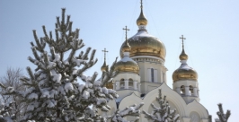 Фотоконкурс &quotХрам в моем сердце&quot в Хабаровске выходит на финишную прямую Участник конкурса &quotХрам в сердце моем&quot Алексей