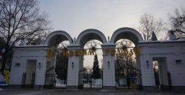 Дан старт XI городскому фестивалю ледового искусства &quotАмурский хрусталь&quot в Хабаровске корр. ИА AmurMedia 