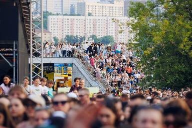 Население России немного уменьшилось Евгений  Кулешов, ИА PrimaMedia