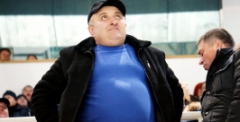 Хабаровский &quotАмур&quot не смогу &quotзаглушить&quot &quotТрактор&quot и помочь &quotАдмиралу&quot в борьбе за  Роман Федоров