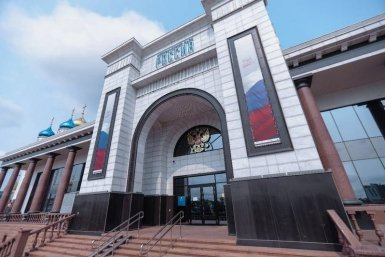 Выставка &quotСахалинские традиции&quot получила признание на федеральном уровне пресс-служба правительства Сахалинской области