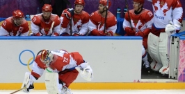 Россия проиграла Финляндии в матче за выход в полуфинал РИА &quotНовости&quot