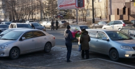 Цветочные магазины заставят раскошелиться хабаровчан Антон Соколов