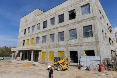 В Южно-Сахалинске строят филиал Российского этнографического музея пресс-служба правительства Сахалинской области