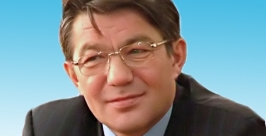 Мы начинали работу Законодательной думы Хабаровского края с чистого листа – Виктор Озеров Из личного архива Виктора Озерова