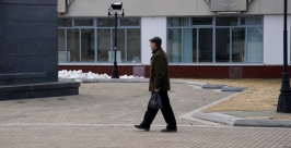 Рев сирен оповещения оставил жителей Хабаровского края равнодушными корр. ИА AmurMedia