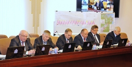 Совещание по обеспечению землей многодетных семей прошло в Хабаровском крае Егор Полозов