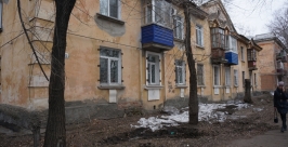 улица Кирова Анастасия Афанасенко