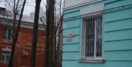 Комсомольск после зимы Анастасия Афанасенко