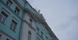 Комсомольск после зимы Анастасия Афанасенко