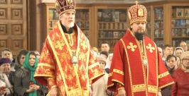 Благодатный огонь прибыл в Хабаровск Роман Федоров