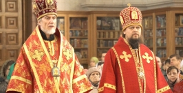 Благодатный огонь прибыл в Хабаровск Роман Федоров