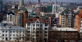 Горожане оккупируют звонницу Спасо-Преображенского собора в Хабаровске Роман Федоров