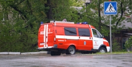 Офисы 20 компаний пострадали при пожаре, унесшем жизни трех людей в Хабаровске Роман Федоров