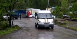 Офисы 20 компаний пострадали при пожаре, унесшем жизни трех людей в Хабаровске Роман Федоров