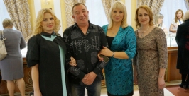 &quotЗолотая Русь&quot сделала хабаровчанам подарок в виде уникального экспоната Роман Федоров