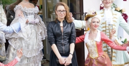 &quotЗолотая Русь&quot сделала хабаровчанам подарок в виде уникального экспоната Роман Федоров
