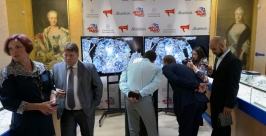 &quotЗолотая Русь&quot сделала хабаровчанам подарок в виде уникального экспоната Роман Федоров