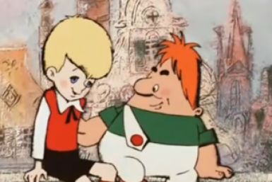 Ваше детство в СССР было безупречным, если пройдете без ошибок этот ТЕСТ по мультикам