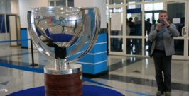 Главный трофей чемпионата мира увидели сотни хабаровчан Роман Федоров