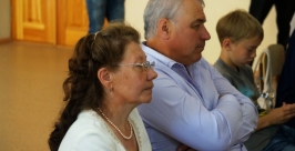 Долгожданные аттестаты &quotзрелости&quot получили 2,5 тысячи выпускников хабаровских школ Роман Федоров