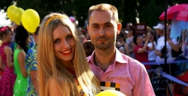 Жара и перегрев аппаратуры не помешали стилягам Хабаровска замахнуться на рекорд России Роман Федоров