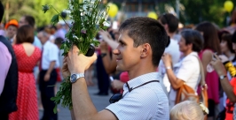 Жара и перегрев аппаратуры не помешали стилягам Хабаровска замахнуться на рекорд России Роман Федоров